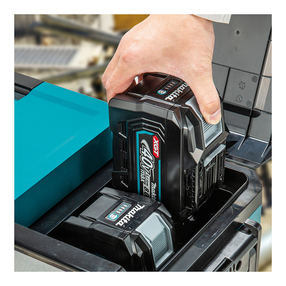 Kuhalo za hranu MAKITA CW004GZ 40V Akku-Kühl- und Wärmebox-27