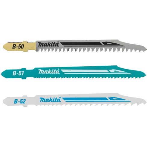 Set listova za ubodne pile MAKITA B-06292