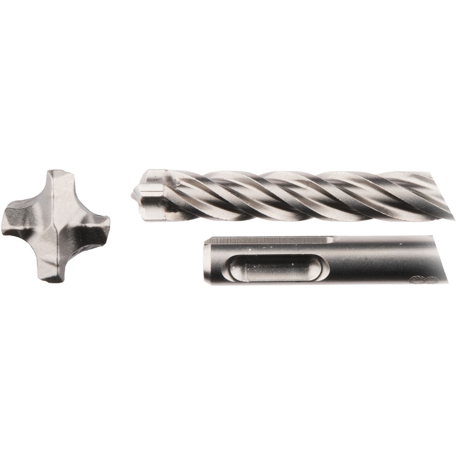 Bušilica MAKITA B-58229 NEMESIS2 SDS+ 10x265-0