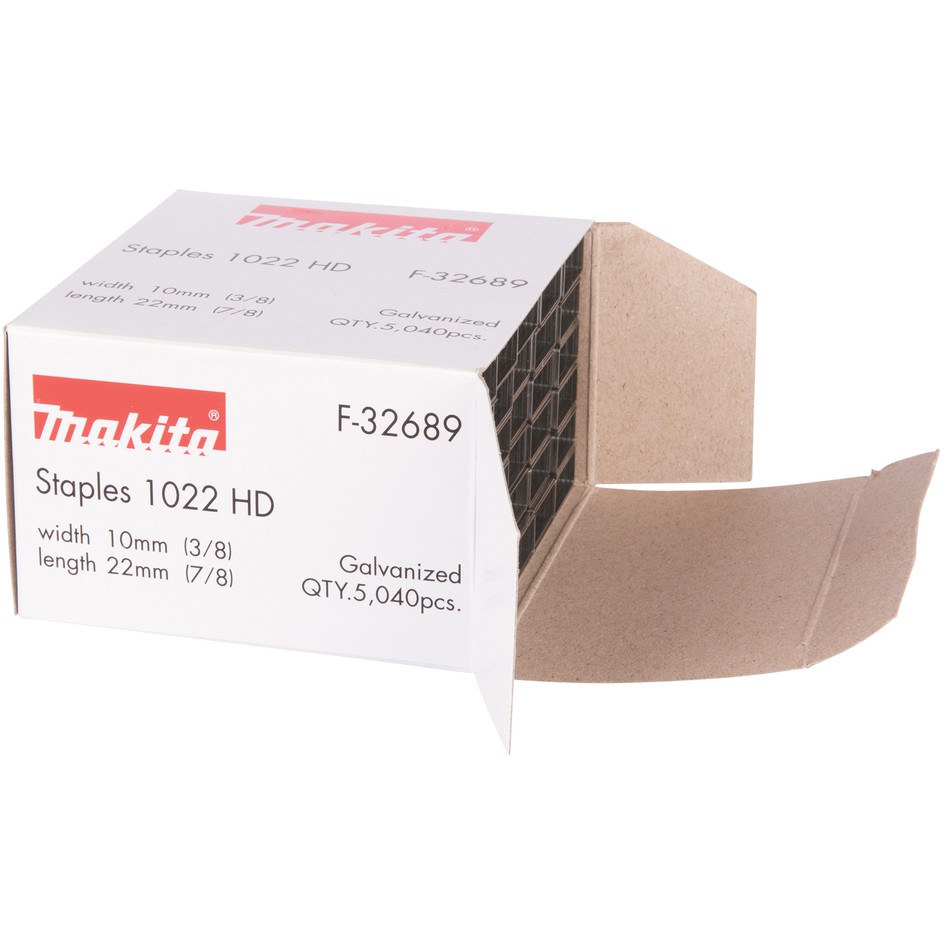Klamerice MAKITA F-32689 (10-22mm, 5040 komada)-1