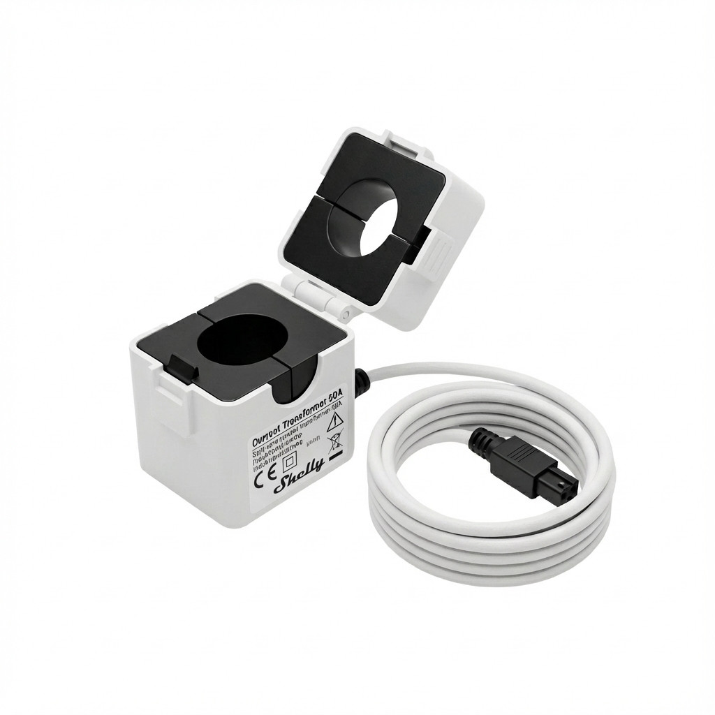 Induktivni transformator SHELLY Current Transformer 50A