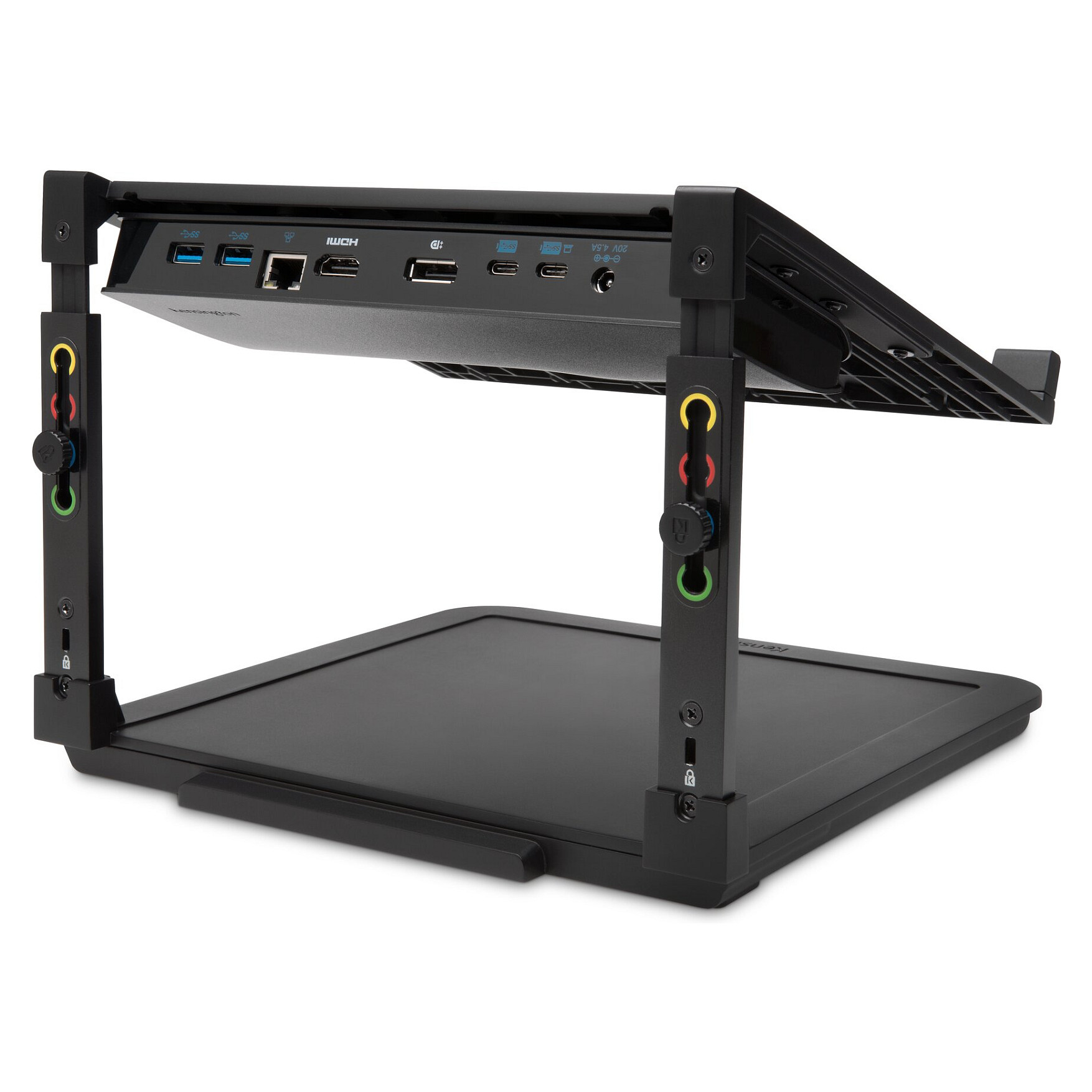 Stalak za laptop KENSINGTON SmartFit crna boja-5