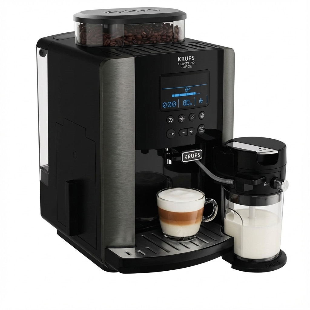 Kava aparat KRUPS EA819E-0