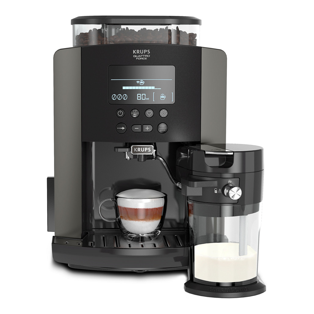 Kava aparat KRUPS EA819E-1