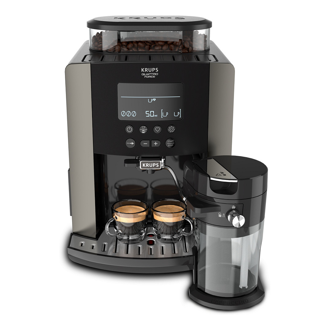 Kava aparat KRUPS EA819E-2