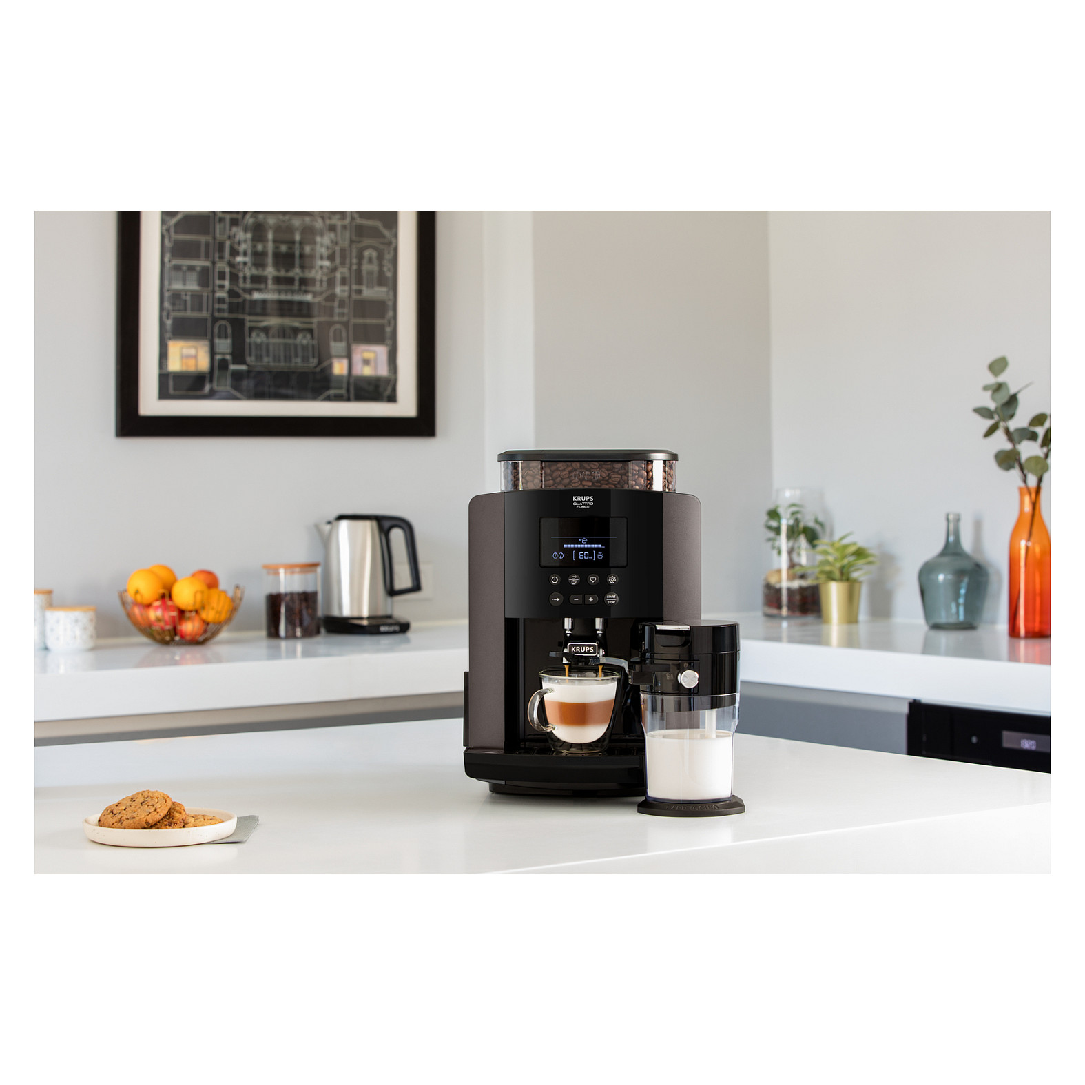 Kava aparat KRUPS EA819E-3