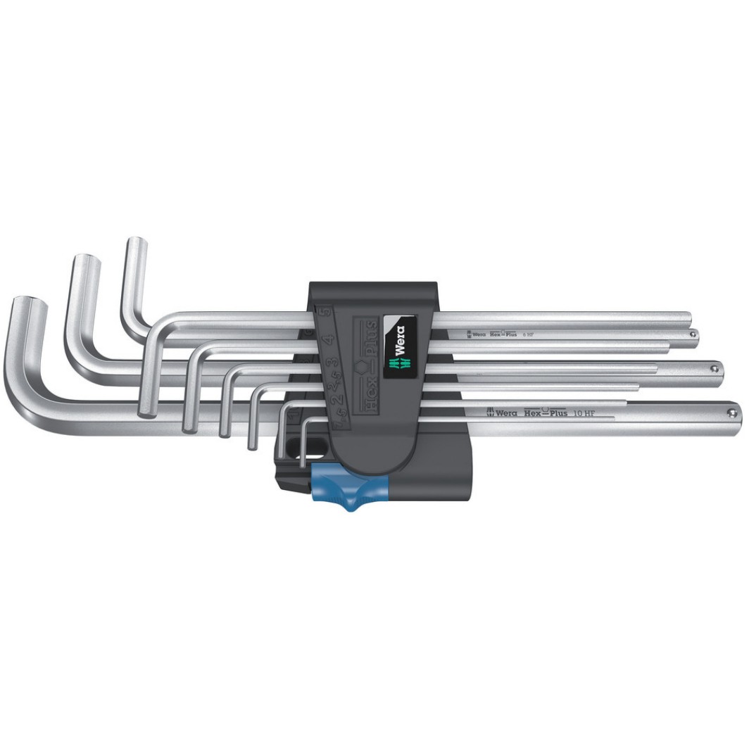 Set ključeva za imbus WERA 950L/9 Hex-Plus HF-0
