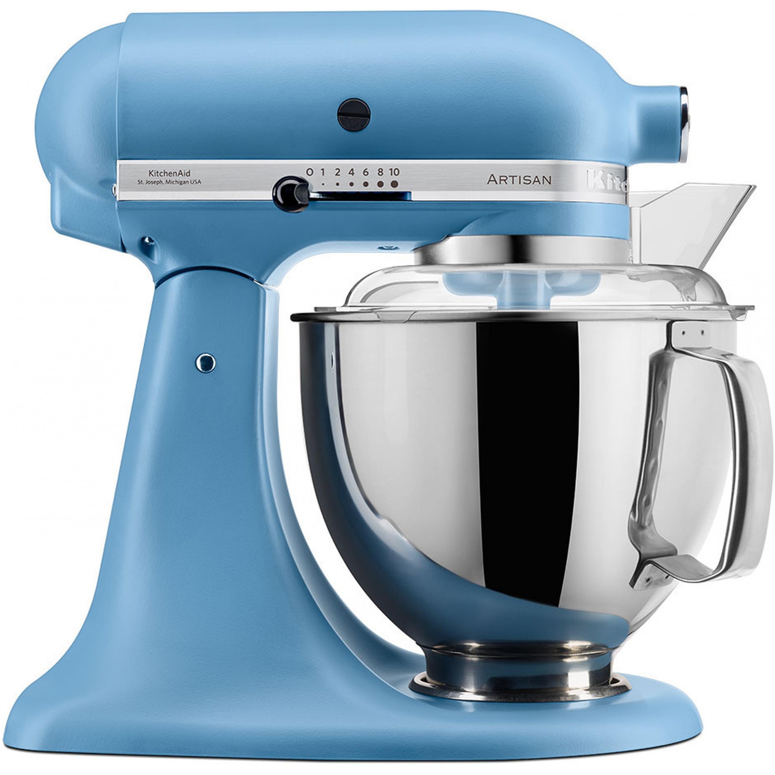 Mikser KitchenAid ARTISAN 5KSM175PSEVB Vintage blue