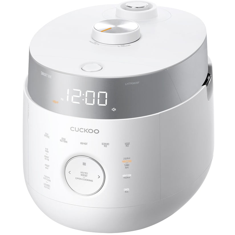 Reiskocher Cuckoo CRP-LHTR0609F 1.08l Induktions-Druck-1