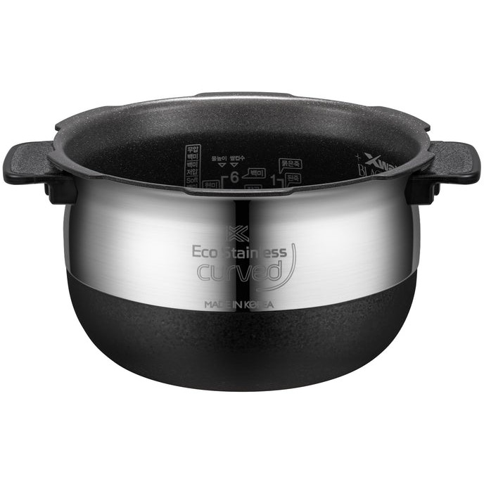 Reiskocher Cuckoo CRP-LHTR0609F 1.08l Induktions-Druck-6