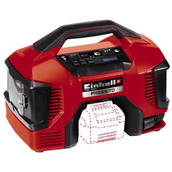 Kompresor EINHELL PRESSITO Hybrid-Kompressor