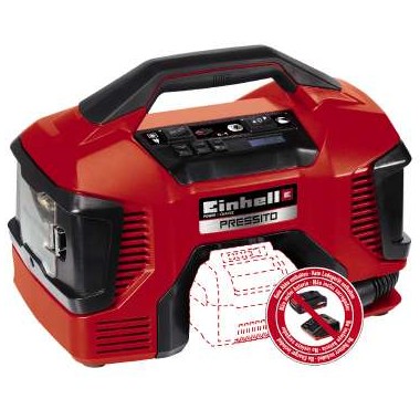 Kompresor EINHELL PRESSITO Hybrid-Kompressor-1