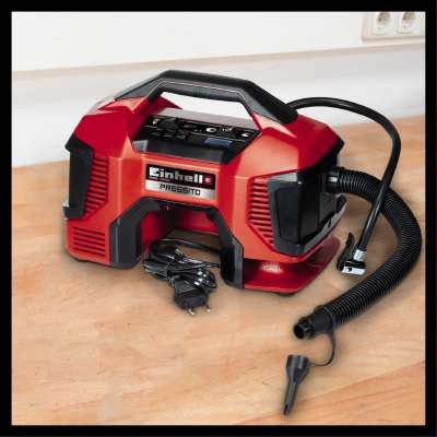 Kompresor EINHELL PRESSITO Hybrid-Kompressor-4