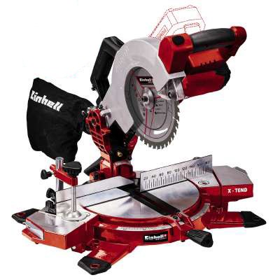 Akumulatorska pila EINHELL TE-MS 18/210 Li Solo