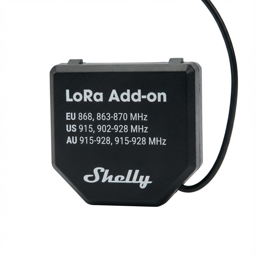 Dodatak SHELLY LoRa Add-on