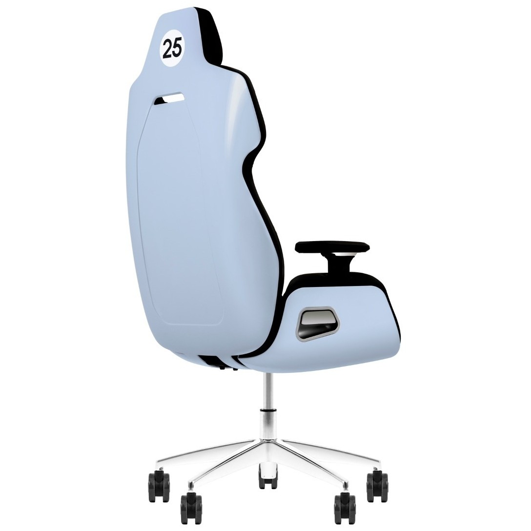 Gaming stolica THERMALTAKE ARGENT E700 (Hydrangea Blue, prava koža)-3