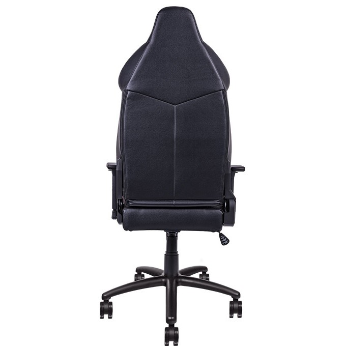 Gaming Chair THERMALTAKE GGC V Comfort Series (crna, crvena)-1