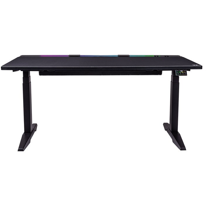 Gaming stol THERMALTAKE G700 RGB (električno podesiv, crni)-1