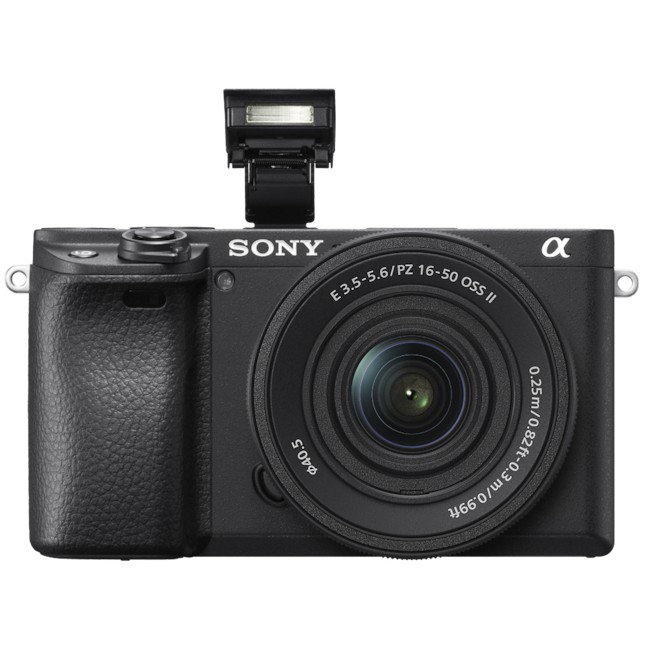 Fotoaparat SONY Alpha 6400 Kit + SEL 16-50 II-4