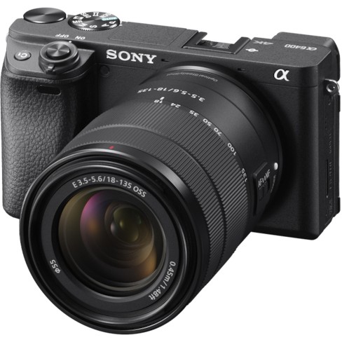 Fotoaparat SONY Alpha 6400 Kit + SEL 16-50 II-5