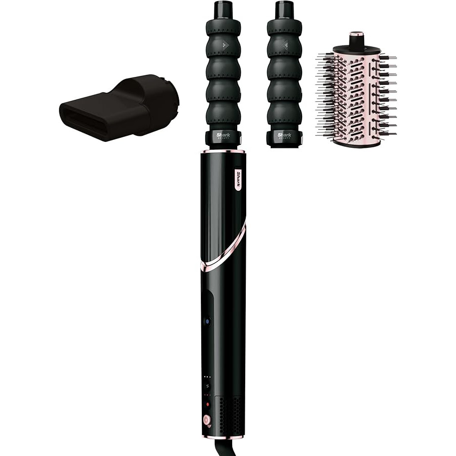 Aparat za friziranje SHARK HD426 FlexStyle 3-in-1 - Black-0