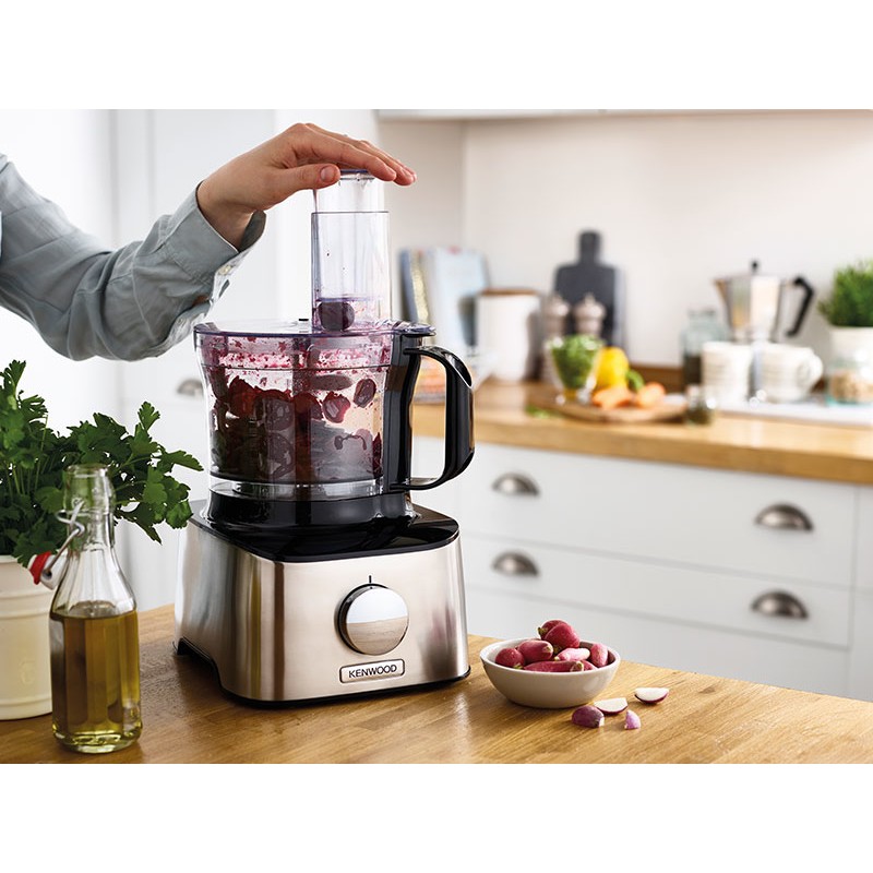 Kuhinjski aparat KENWOOD Multipro Compact KMC510 Satin Stainless Steel-1