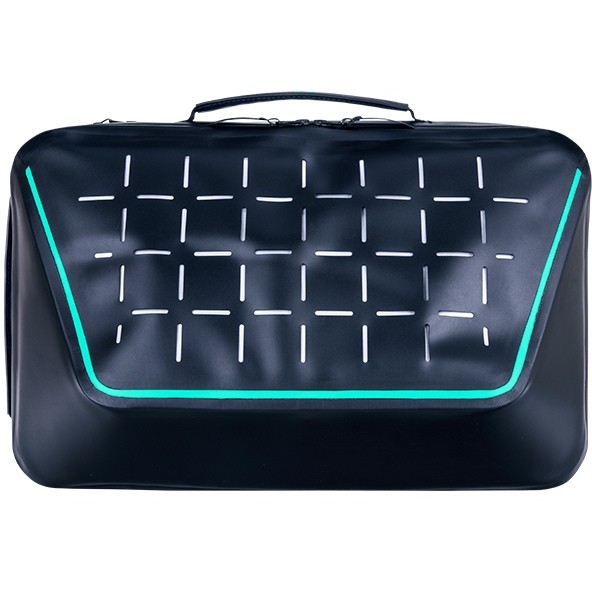 Ruksak za prijenosno računalo THERMALTAKE TT100 (do 17", vodootporan, crni)