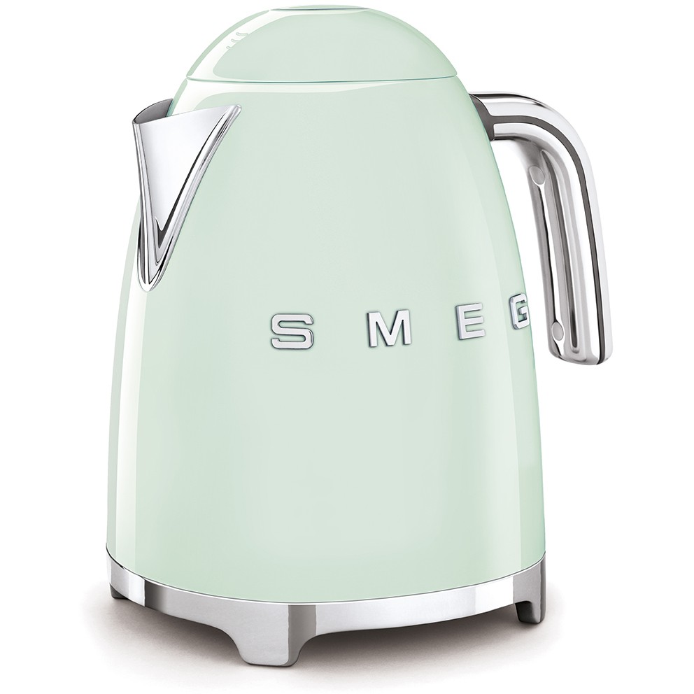 Kettle SMEG KLF03PGEU električni, pastelno zeleni-1