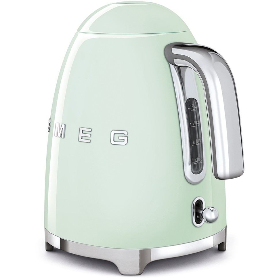 Kettle SMEG KLF03PGEU električni, pastelno zeleni-2