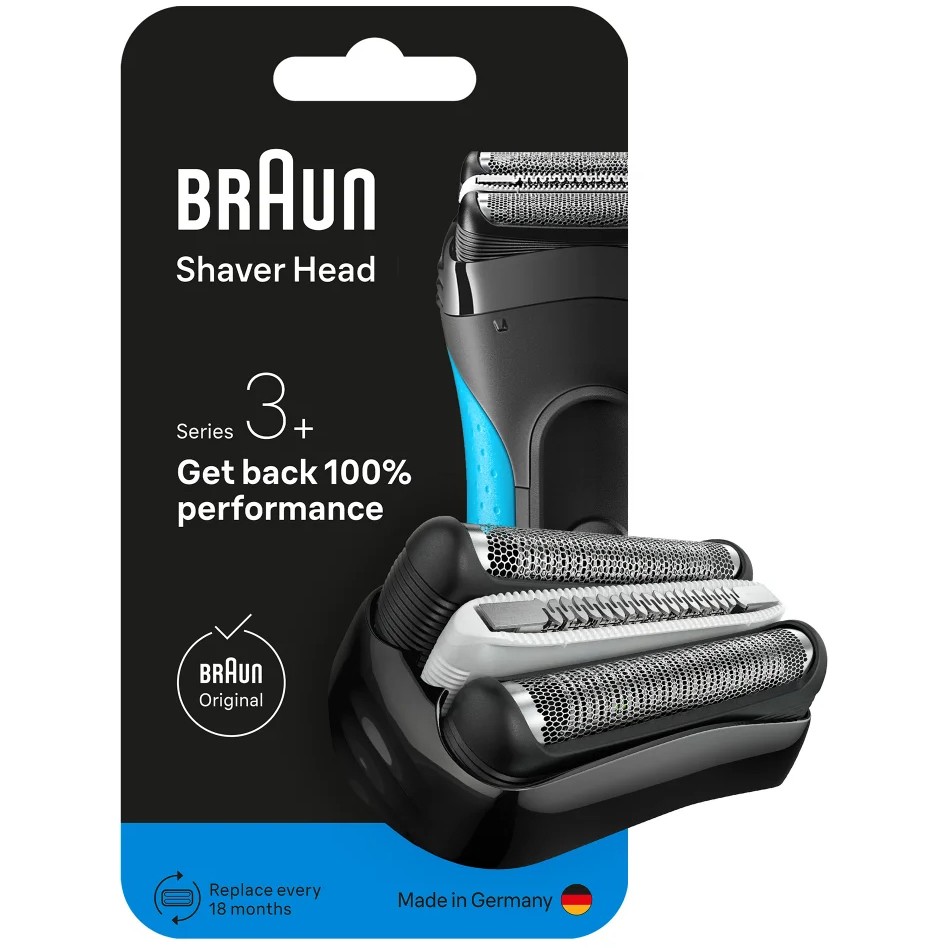 Toner BRAUN Kombipack 32B-0