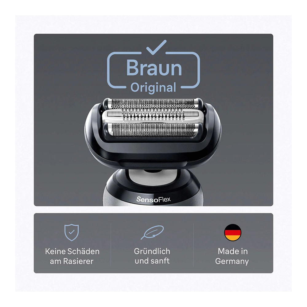 Kombipack BRAUN 64B-6