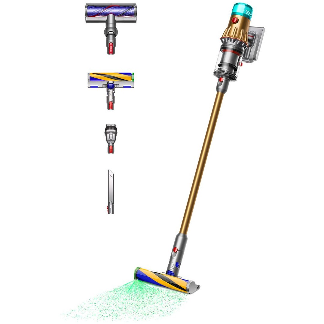 Usisavač DYSON V12 Detect Slim Absolute-0