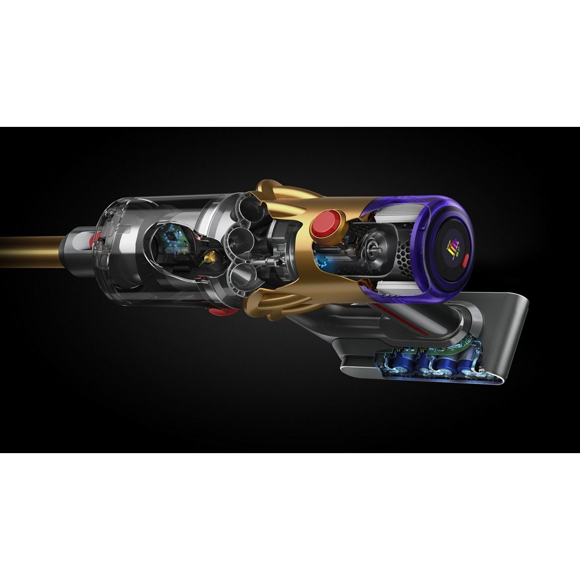 Usisavač DYSON V12 Detect Slim Absolute-4