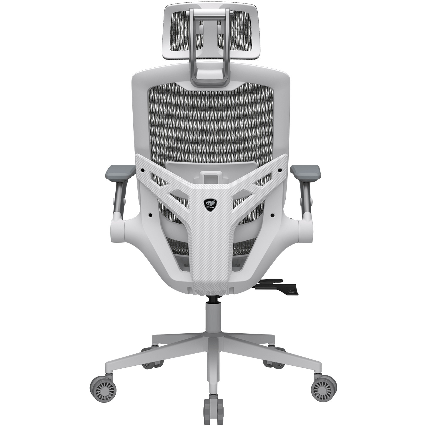 Stolica COUGAR Speeder One Mesh bijela-1