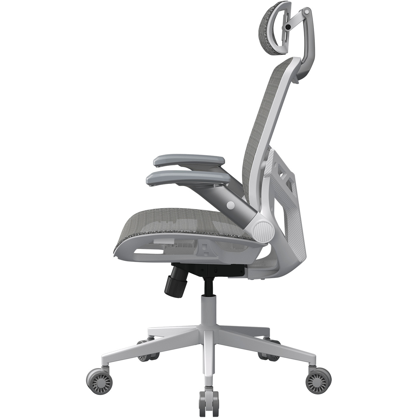 Stolica COUGAR Speeder One Mesh bijela-2
