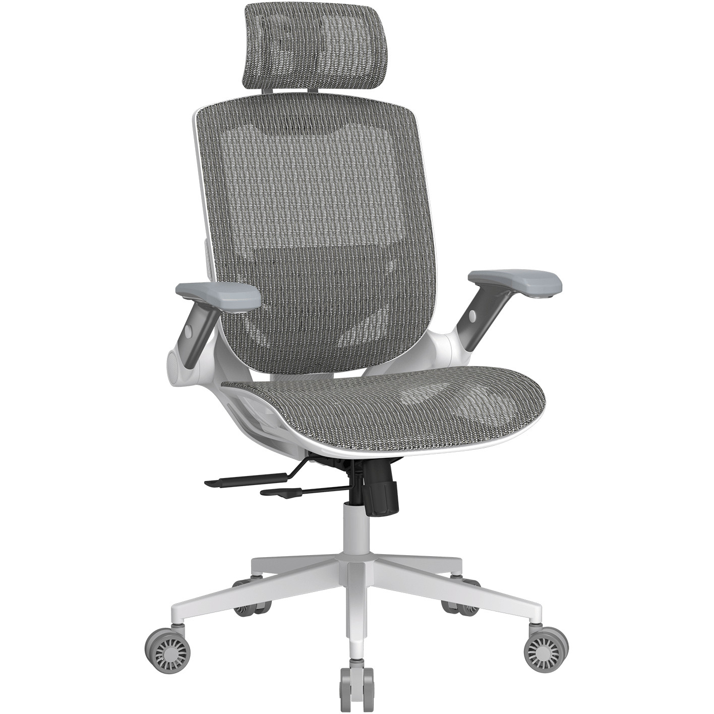 Stolica COUGAR Speeder One Mesh bijela-5