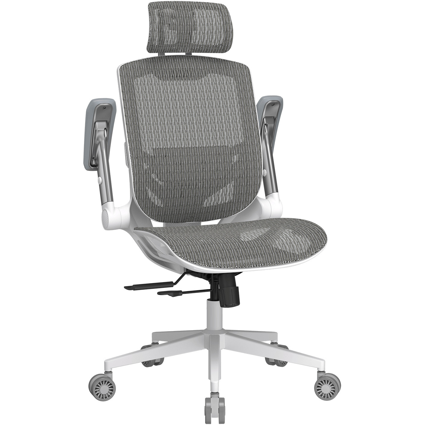 Stolica COUGAR Speeder One Mesh bijela-6