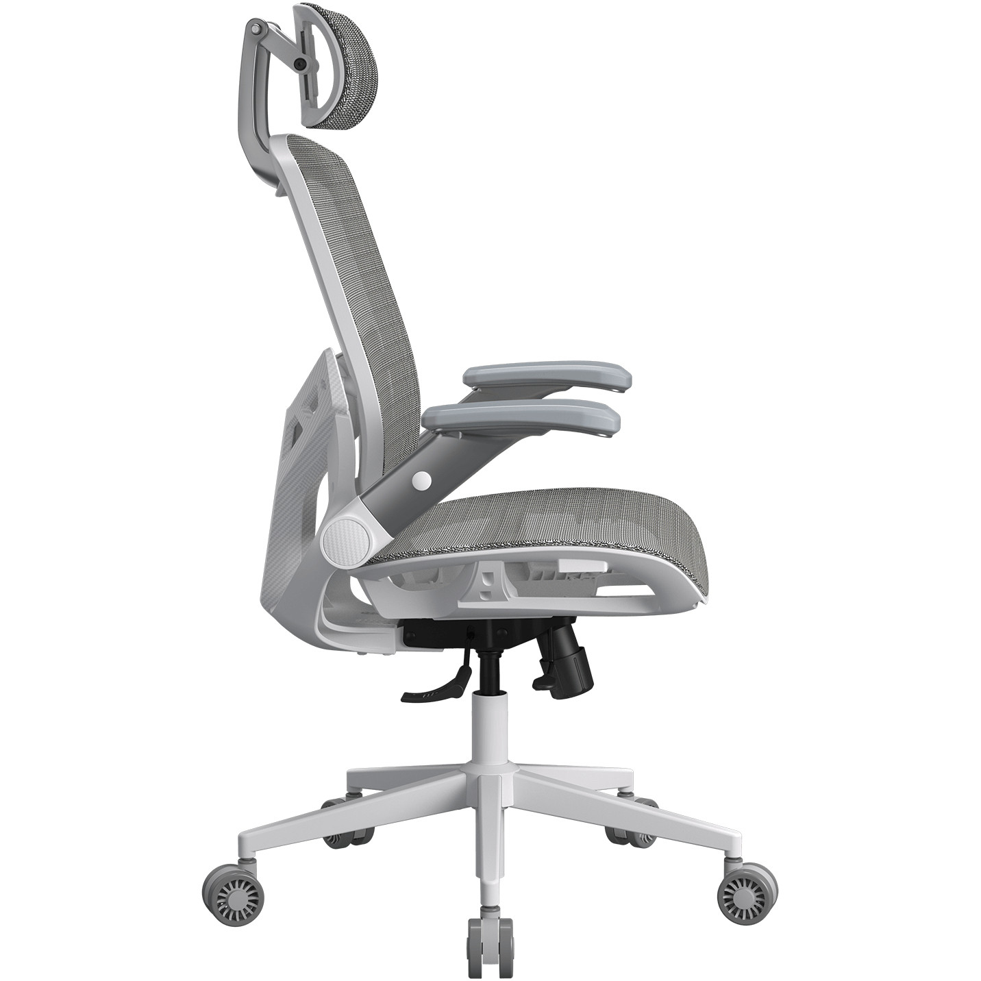 Stolica COUGAR Speeder One Mesh bijela-7