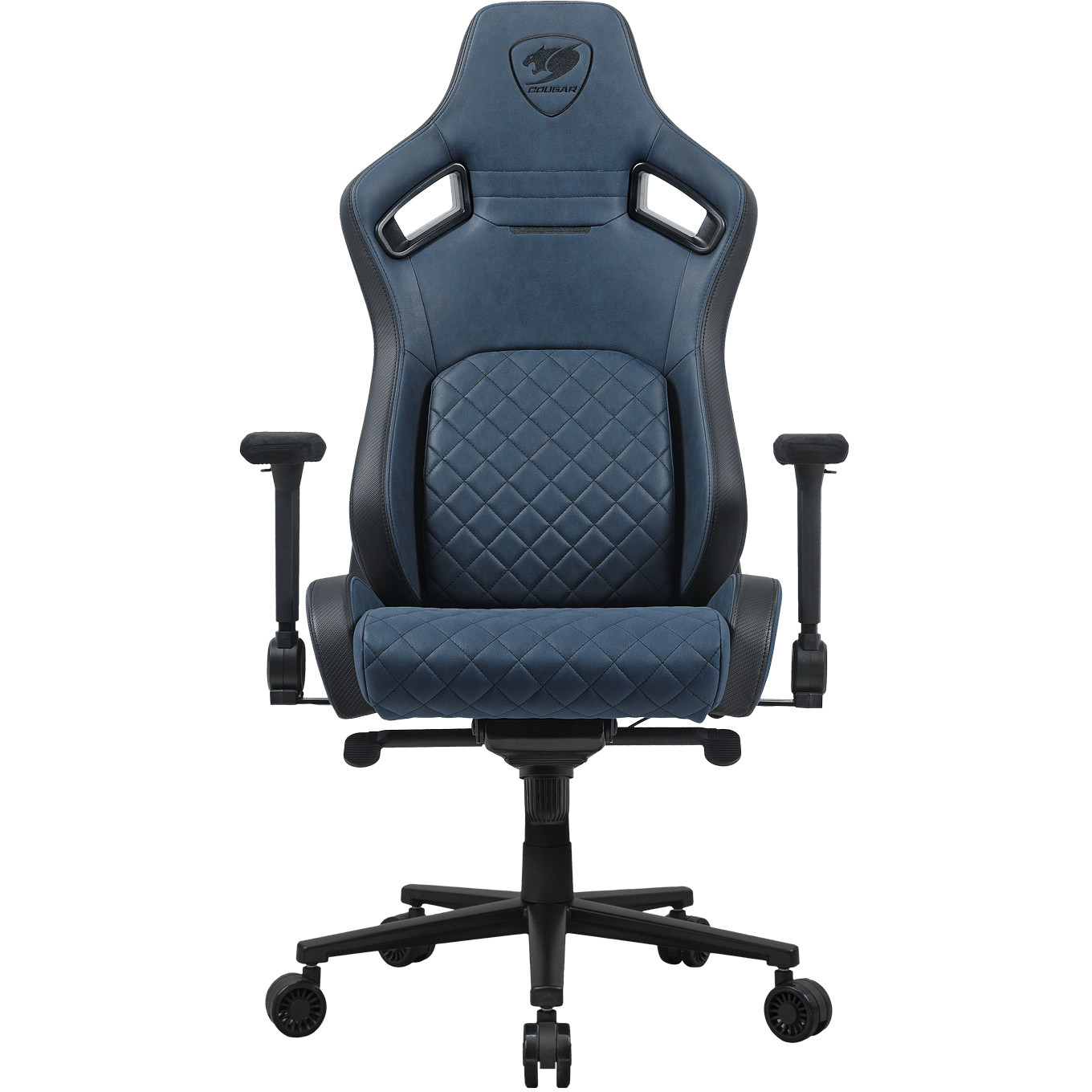 Gaming-Stuhl COUGAR Defensor S Navy Blue F-2