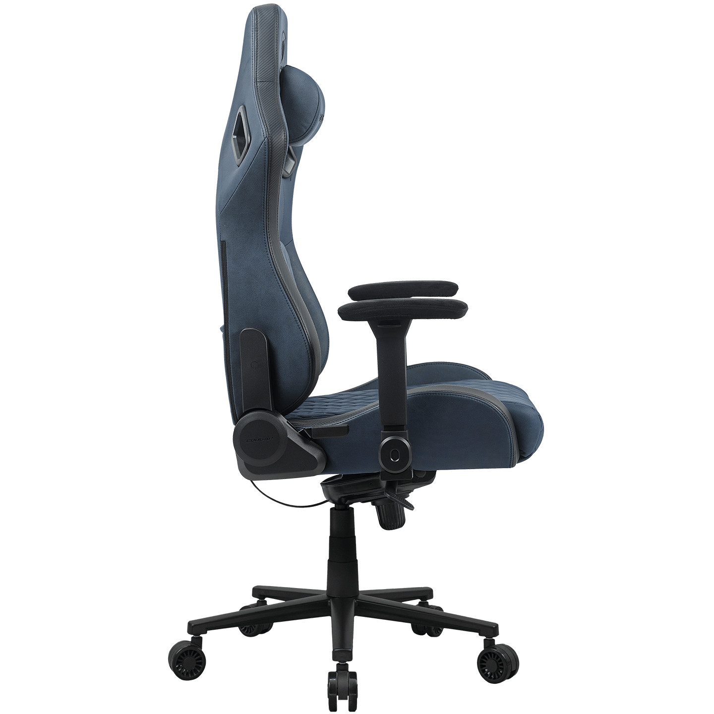 Gaming-Stuhl COUGAR Defensor S Navy Blue F-5