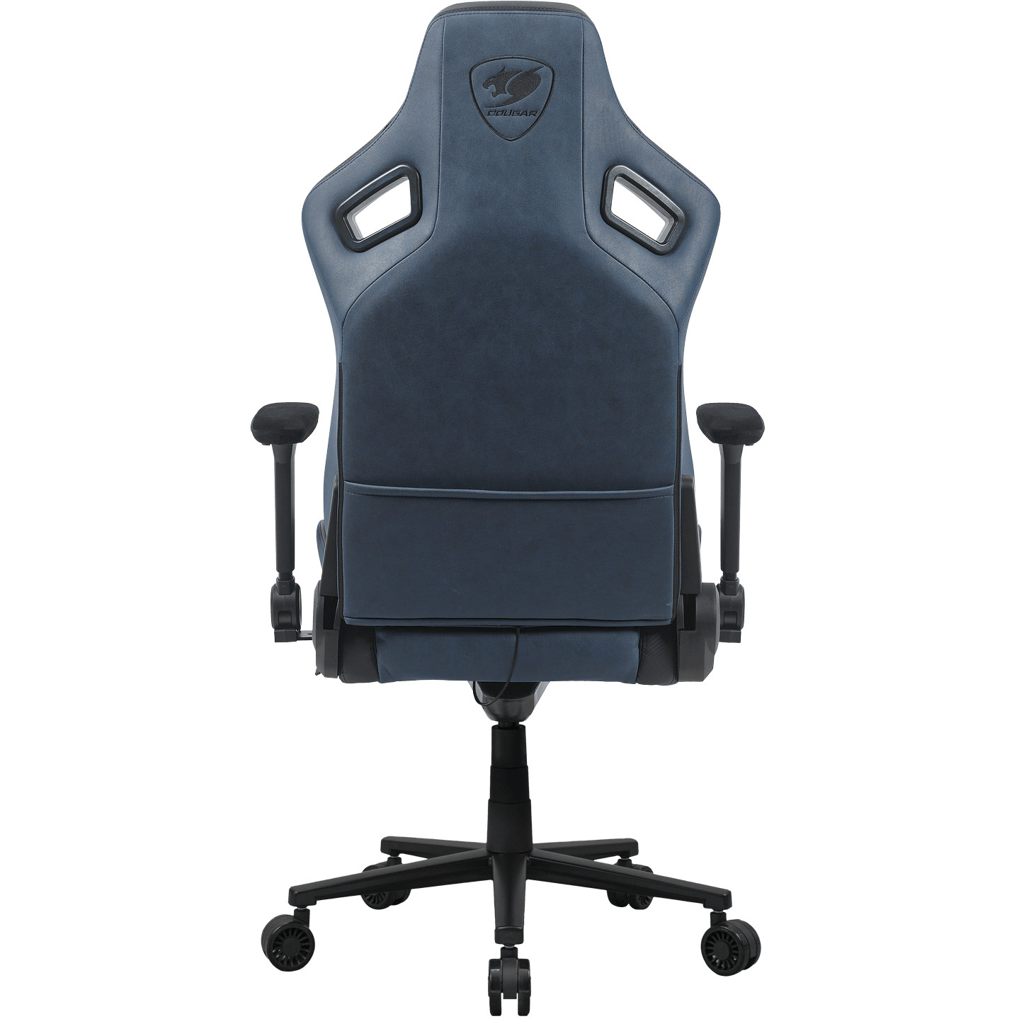 Gaming-Stuhl COUGAR Defensor S Navy Blue F-7
