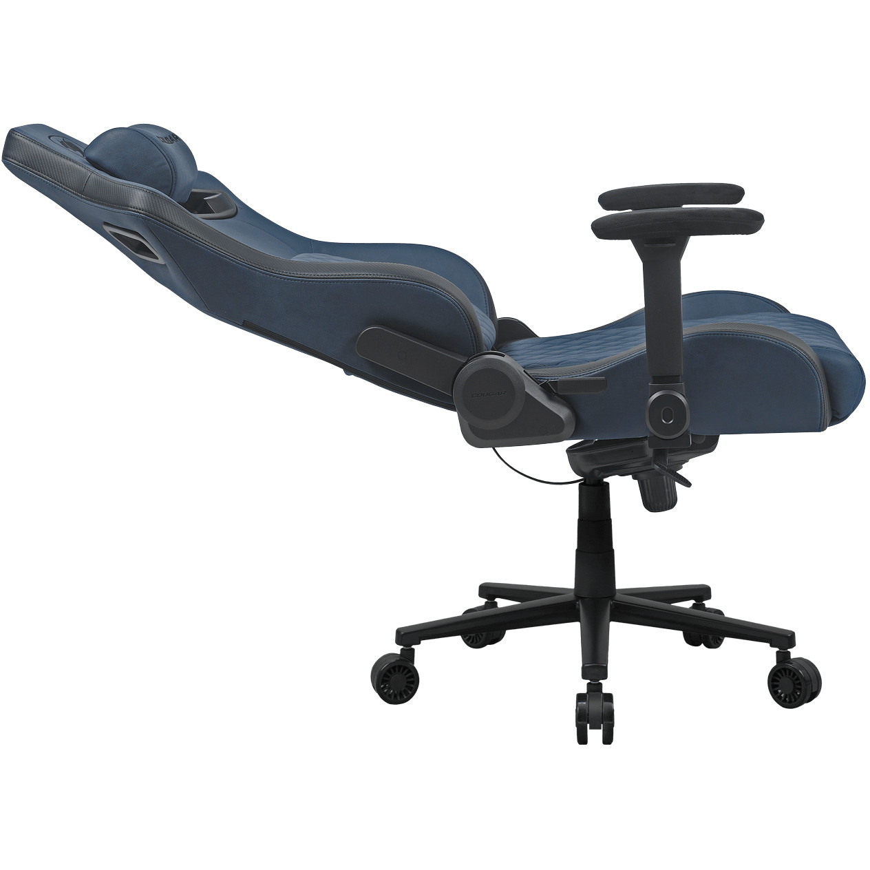 Gaming-Stuhl COUGAR Defensor S Navy Blue F-8