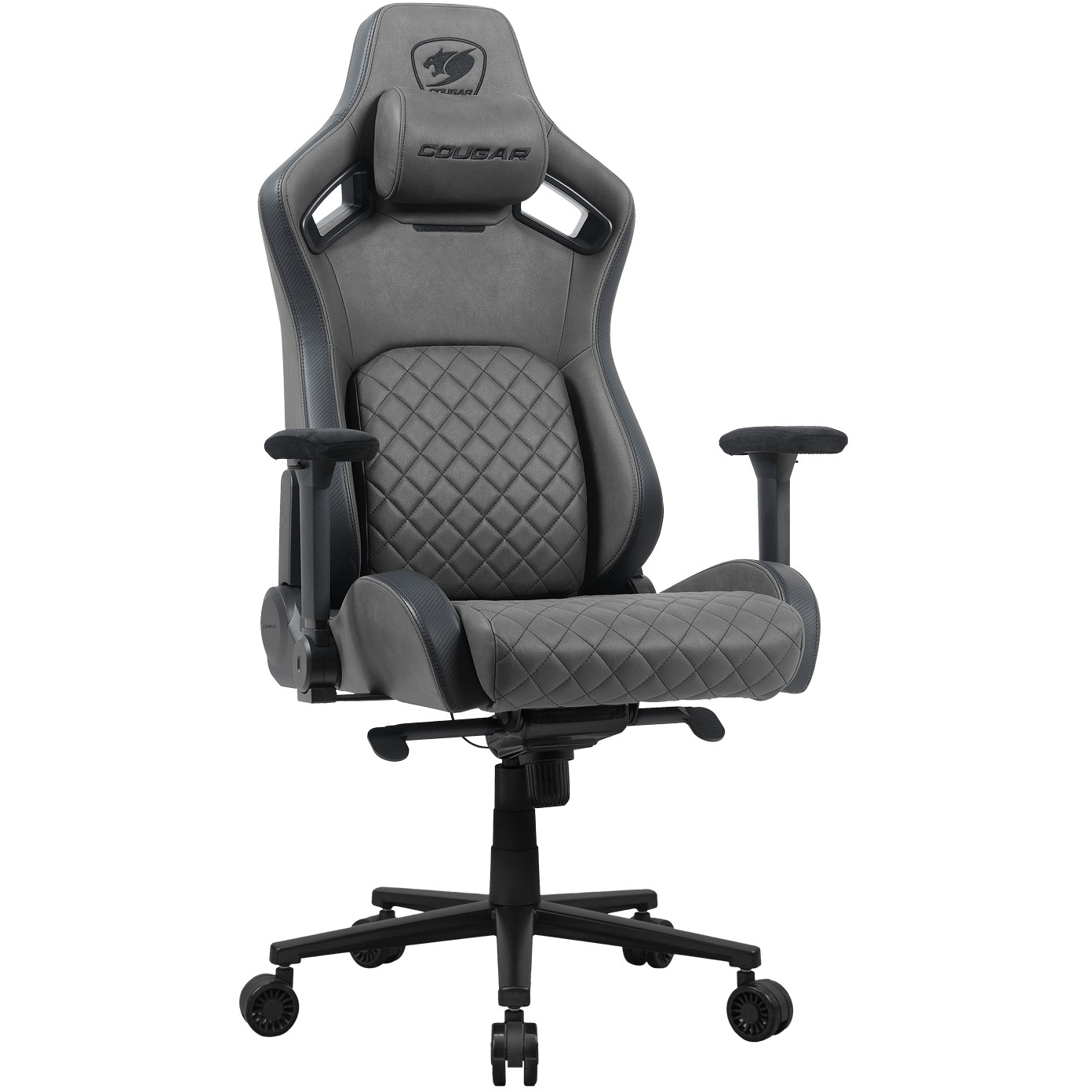 Gaming-Stuhl COUGAR Defensor S Jet Gray F-0