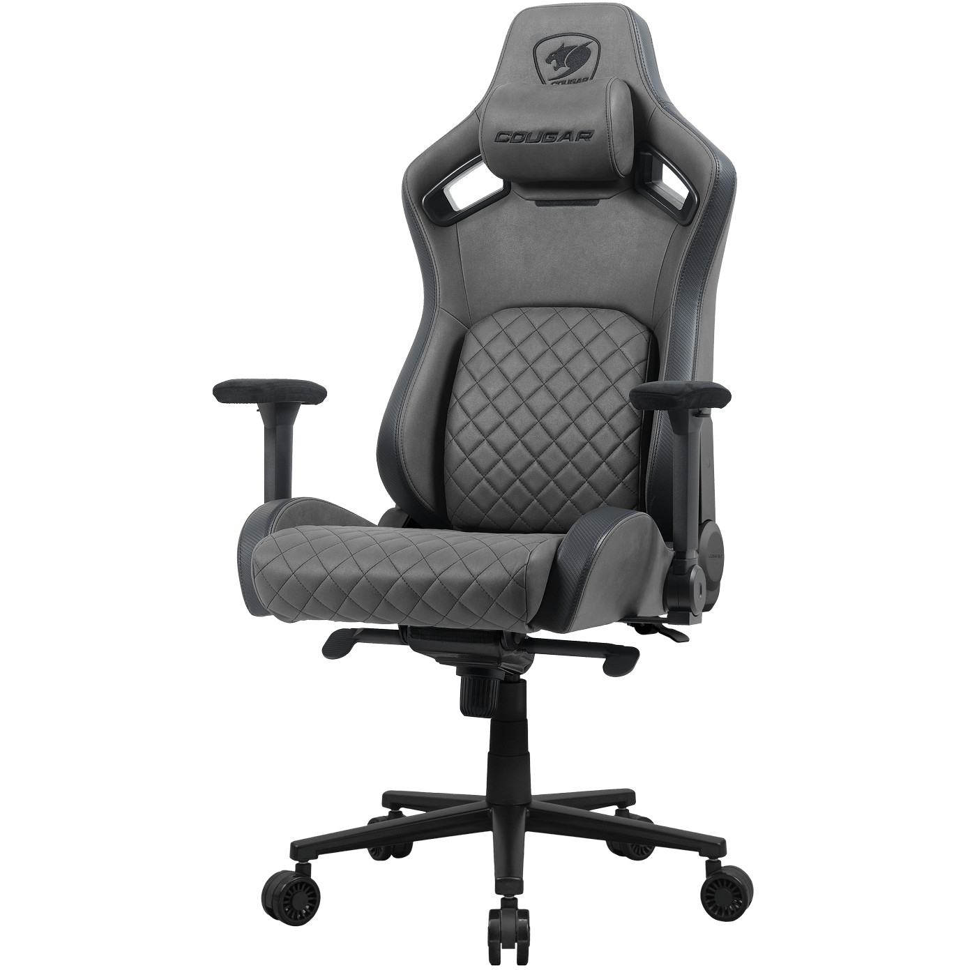 Gaming-Stuhl COUGAR Defensor S Jet Gray F-1