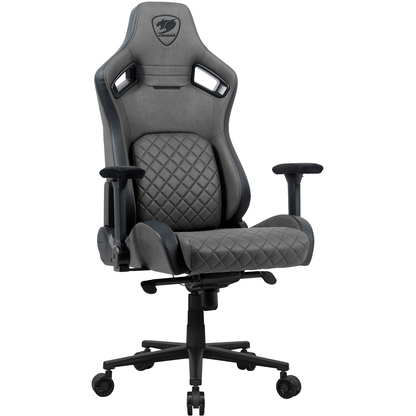 Gaming-Stuhl COUGAR Defensor S Jet Gray F-3