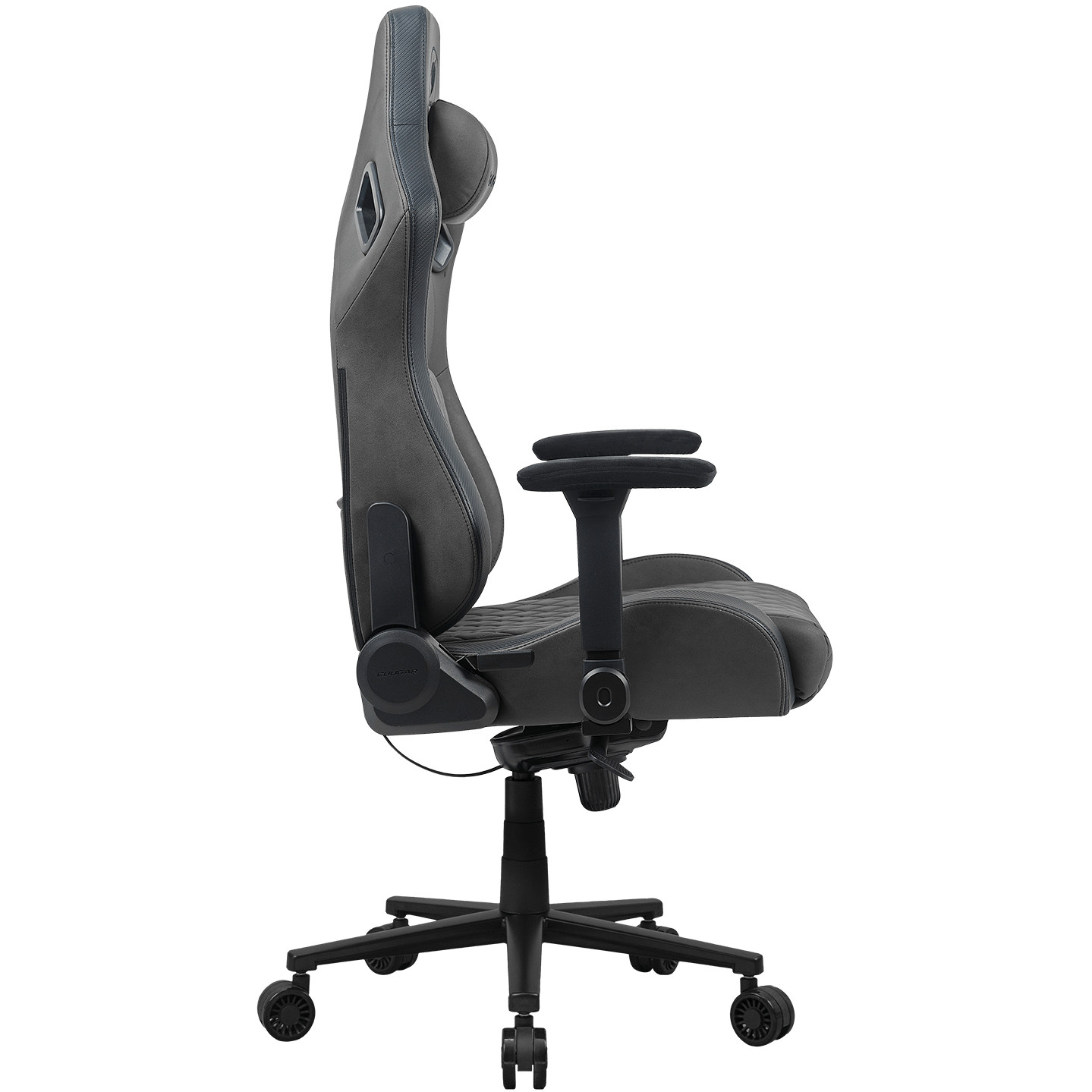 Gaming-Stuhl COUGAR Defensor S Jet Gray F-5
