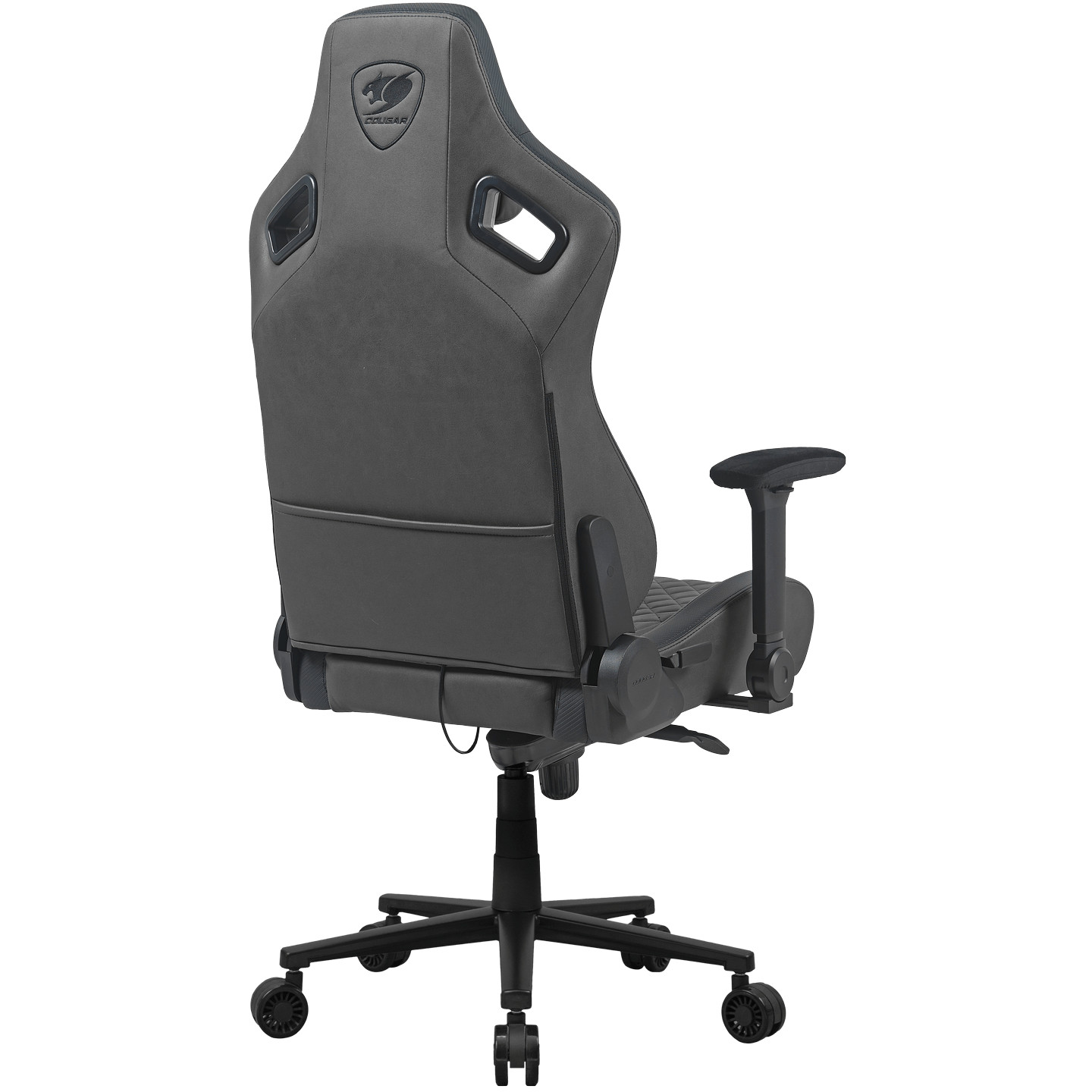 Gaming-Stuhl COUGAR Defensor S Jet Gray F-6