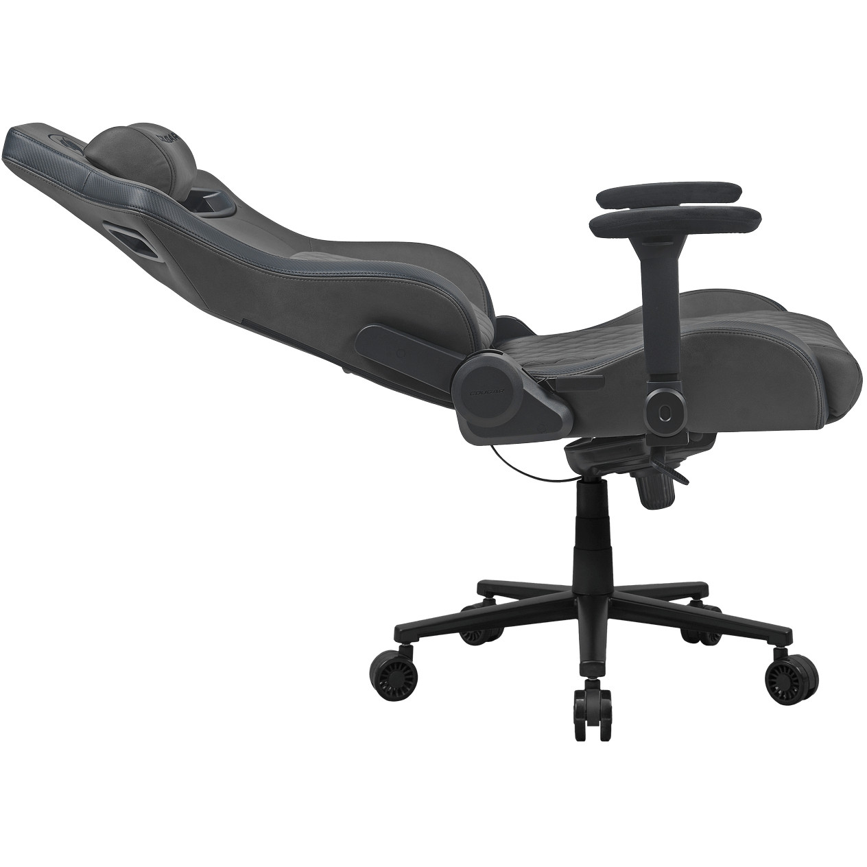 Gaming-Stuhl COUGAR Defensor S Jet Gray F-8