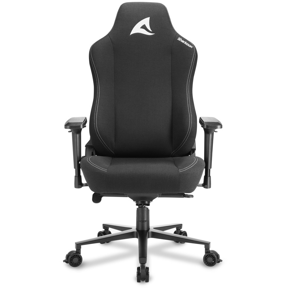 Stolica SHARKOON SKILLER SGS40 Fabric (crna boja)-1
