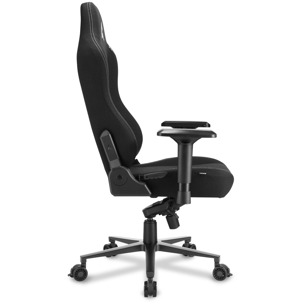 Stolica SHARKOON SKILLER SGS40 Fabric (crna boja)-3